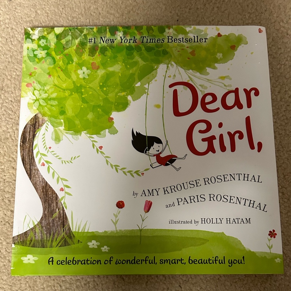 Dear Girl Book